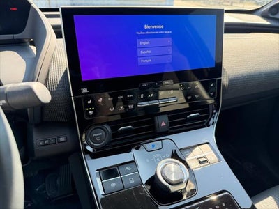 2023 Toyota bZ4X Limited