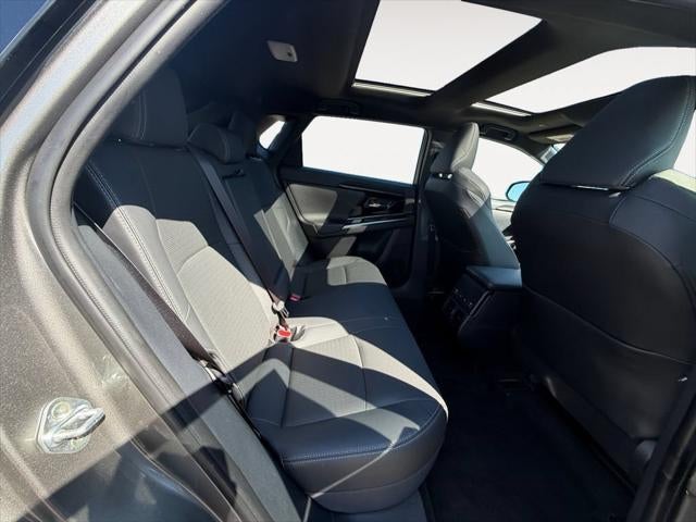 2023 Toyota bZ4X Limited