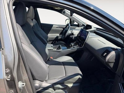 2023 Toyota bZ4X Limited