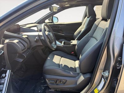 2023 Toyota bZ4X Limited