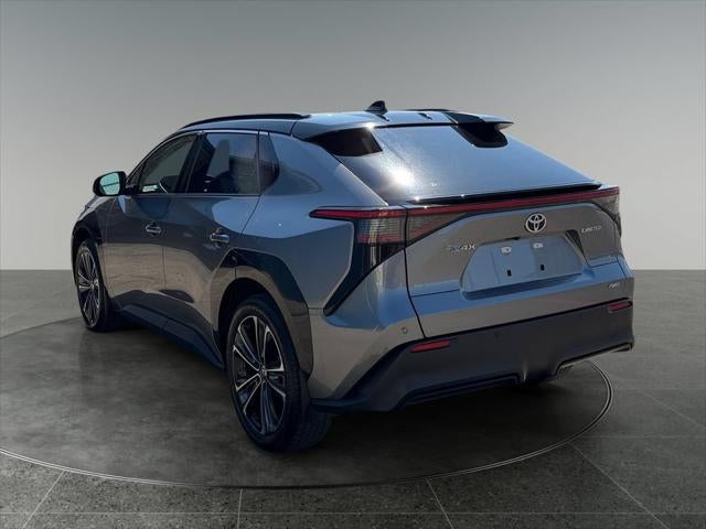 2023 Toyota bZ4X Limited