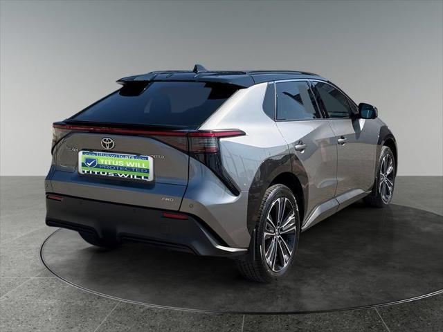2023 Toyota bZ4X Limited