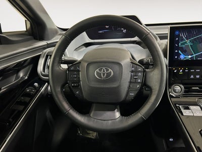 2024 Toyota bZ4X XLE