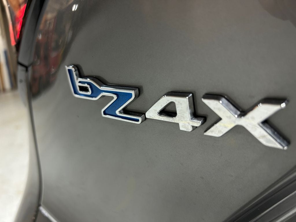 2024 Toyota bZ4X XLE