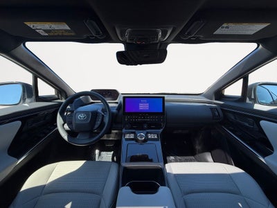 2023 Toyota bZ4X Limited