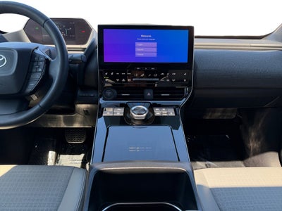 2023 Toyota bZ4X Limited