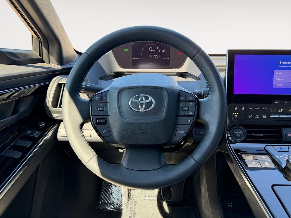 2023 Toyota bZ4X Limited