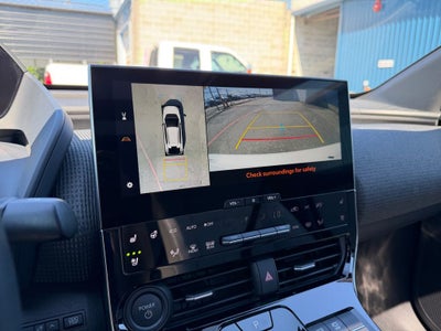 2023 Toyota bZ4X Limited
