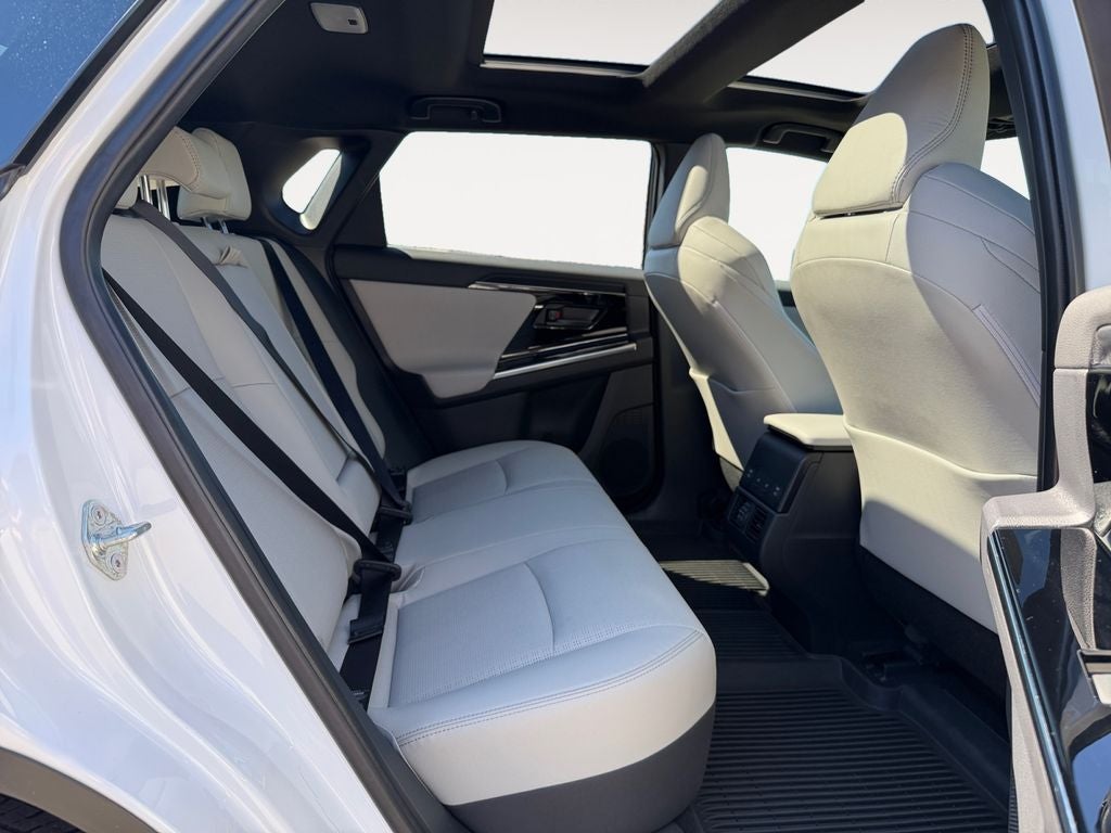 2023 Toyota bZ4X Limited
