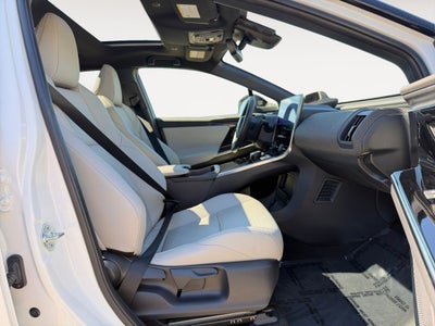 2023 Toyota bZ4X Limited
