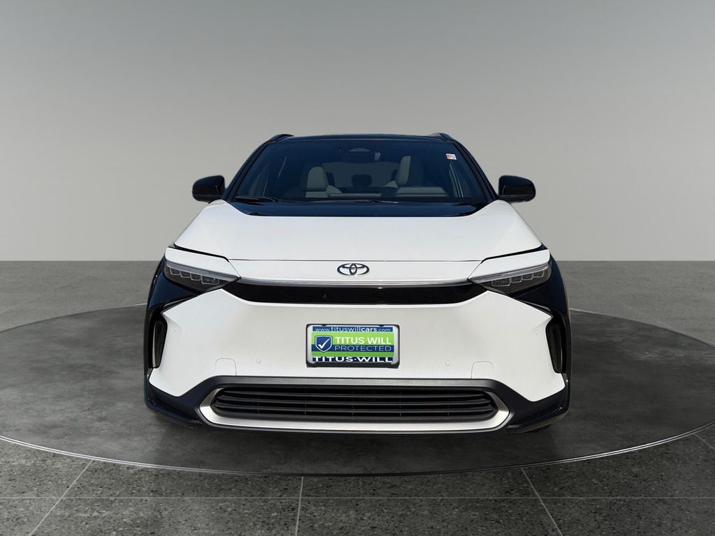 2023 Toyota bZ4X Limited