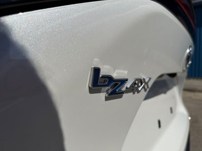 2023 Toyota bZ4X Limited