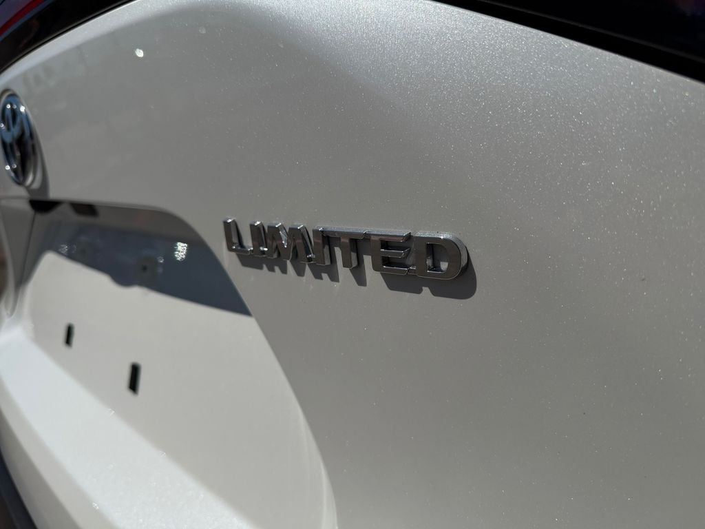 2023 Toyota bZ4X Limited