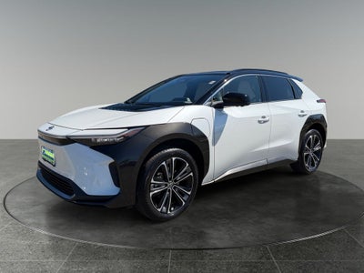 2023 Toyota bZ4X Limited
