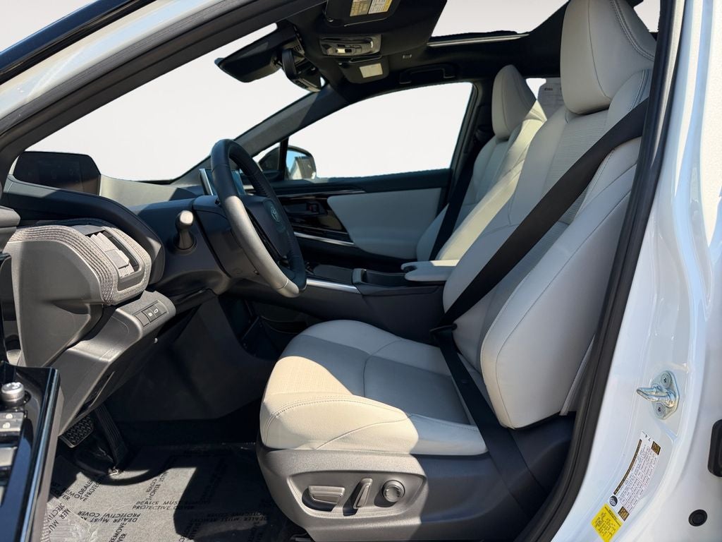 2023 Toyota bZ4X Limited