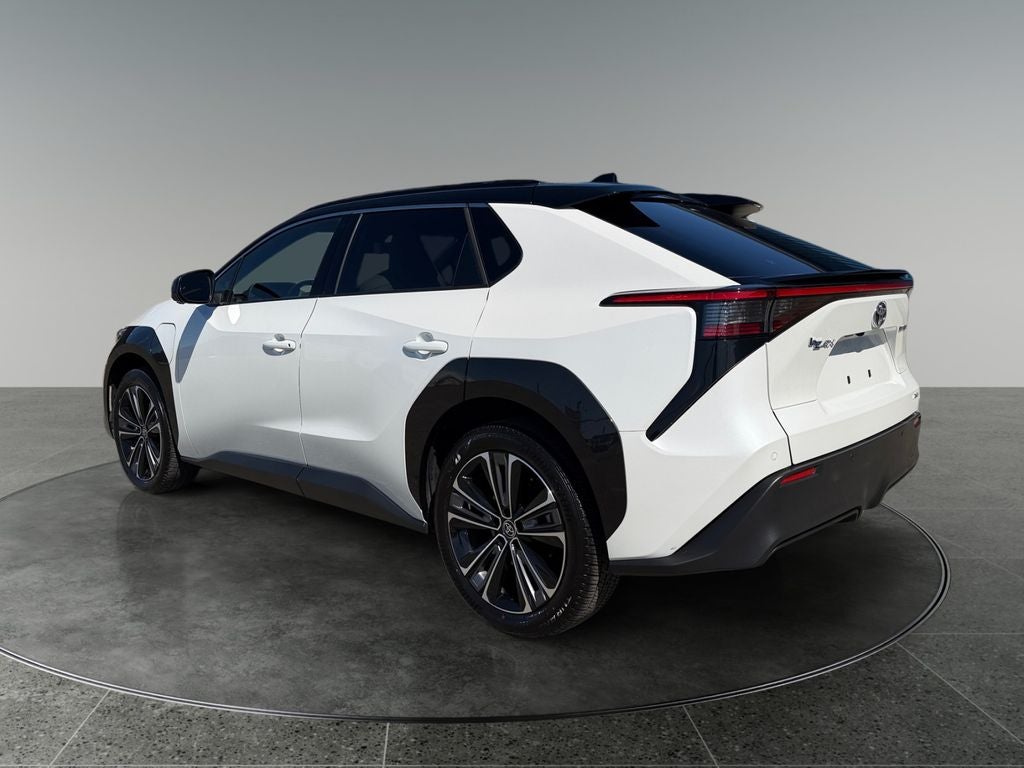 2023 Toyota bZ4X Limited