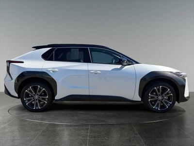 2023 Toyota bZ4X Limited