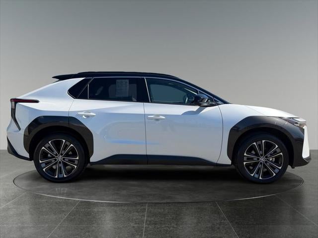 2023 Toyota bZ4X Limited