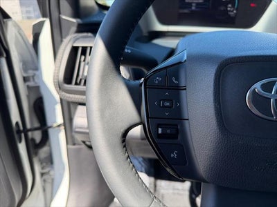 2023 Toyota bZ4X Limited