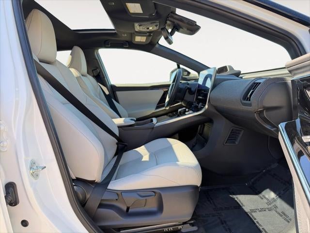 2023 Toyota bZ4X Limited