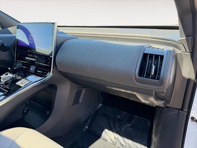 2023 Toyota bZ4X Limited