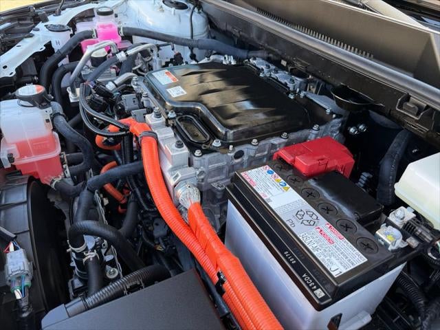 2023 Toyota bZ4X Limited