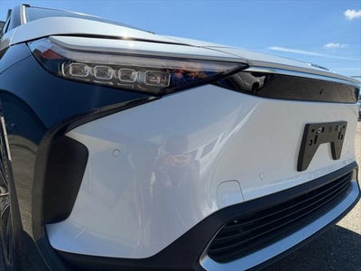 2023 Toyota bZ4X Limited