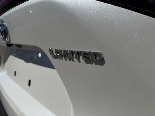 2023 Toyota bZ4X Limited