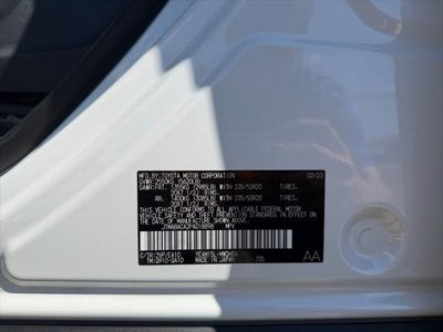 2023 Toyota bZ4X Limited