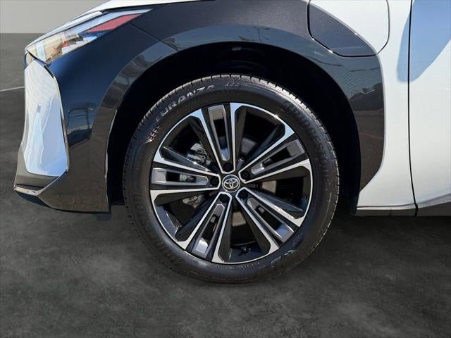 2023 Toyota bZ4X Limited