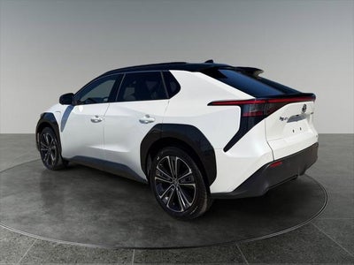 2023 Toyota bZ4X Limited