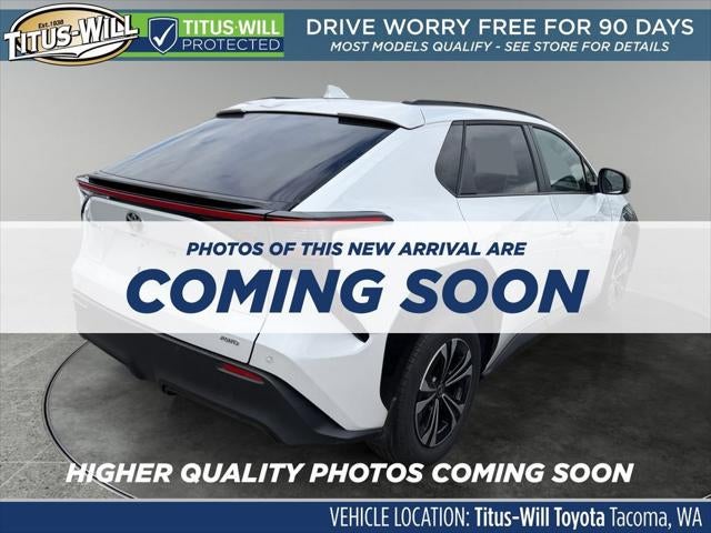 2023 Toyota bZ4X XLE