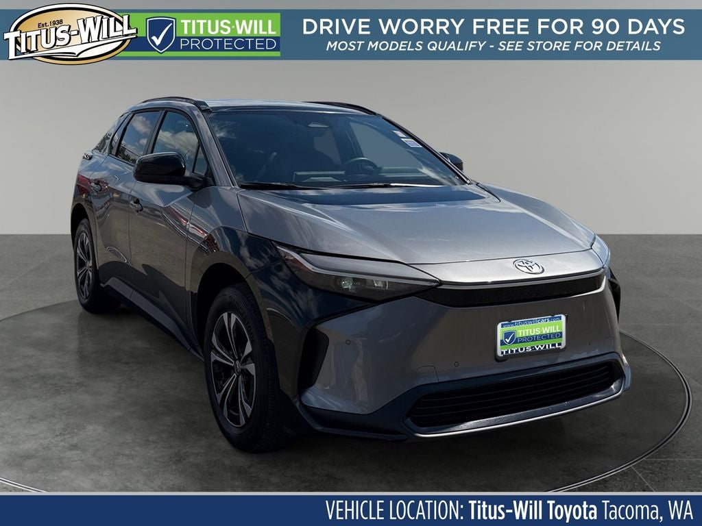 2023 Toyota bZ4X XLE