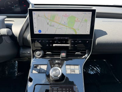 2023 Toyota bZ4X XLE
