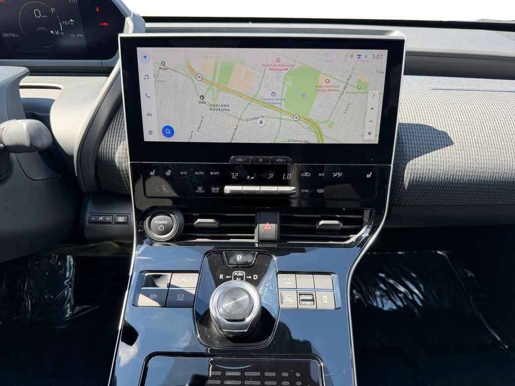 2023 Toyota bZ4X XLE