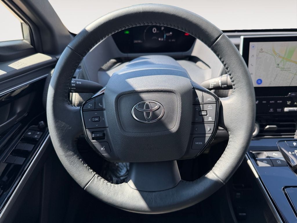 2023 Toyota bZ4X XLE