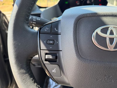 2023 Toyota bZ4X XLE