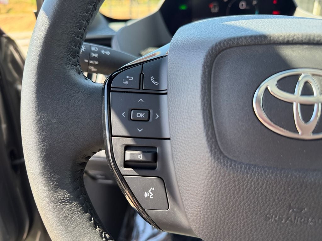 2023 Toyota bZ4X XLE