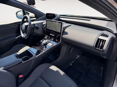 2023 Toyota bZ4X XLE