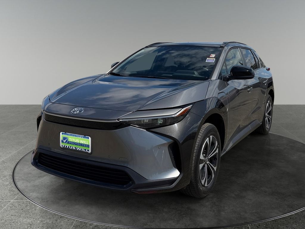 2023 Toyota bZ4X XLE