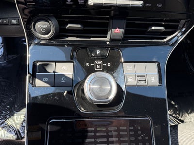 2023 Toyota bZ4X XLE