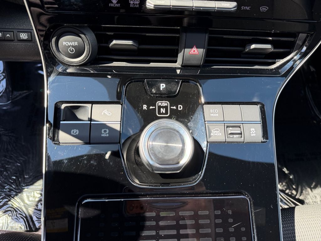 2023 Toyota bZ4X XLE