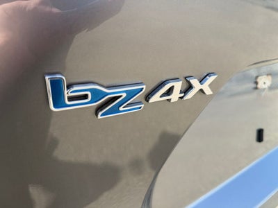 2023 Toyota bZ4X XLE