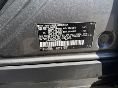 2023 Toyota bZ4X XLE