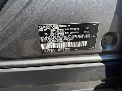 2023 Toyota bZ4X XLE