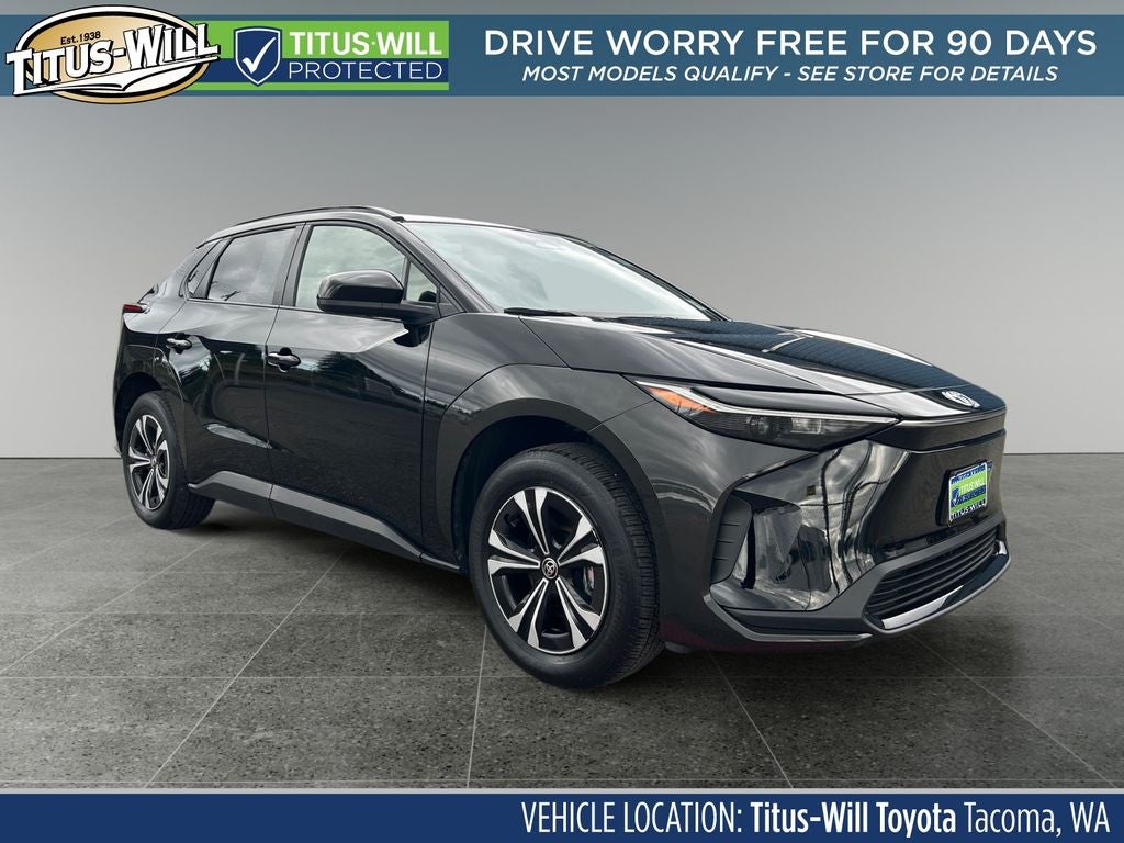 2023 Toyota bZ4X XLE