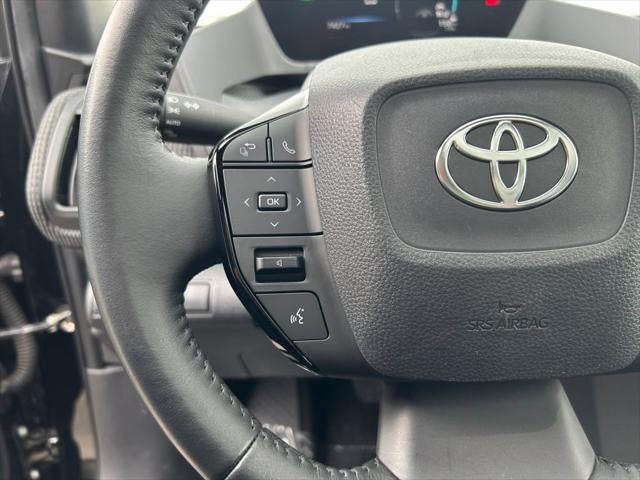 2023 Toyota bZ4X XLE