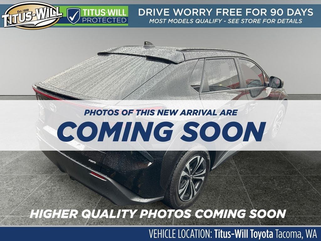 2024 Toyota bZ4X XLE