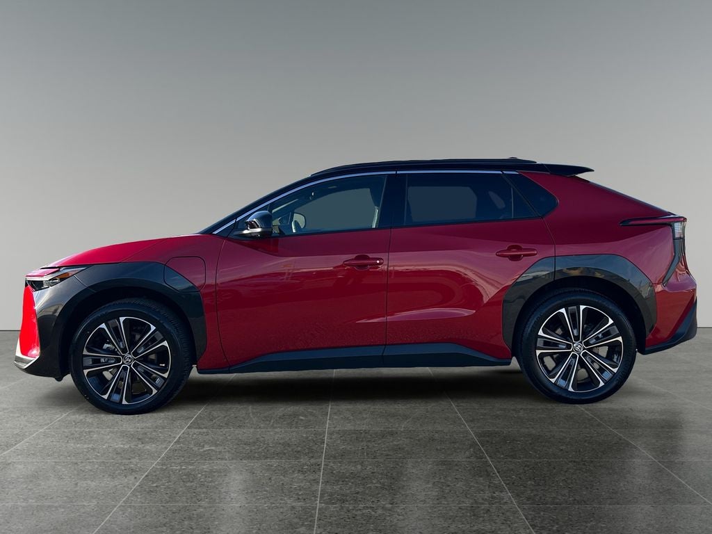 2023 Toyota bZ4X Limited