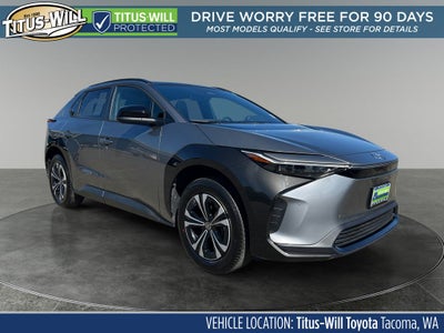2023 Toyota bZ4X XLE